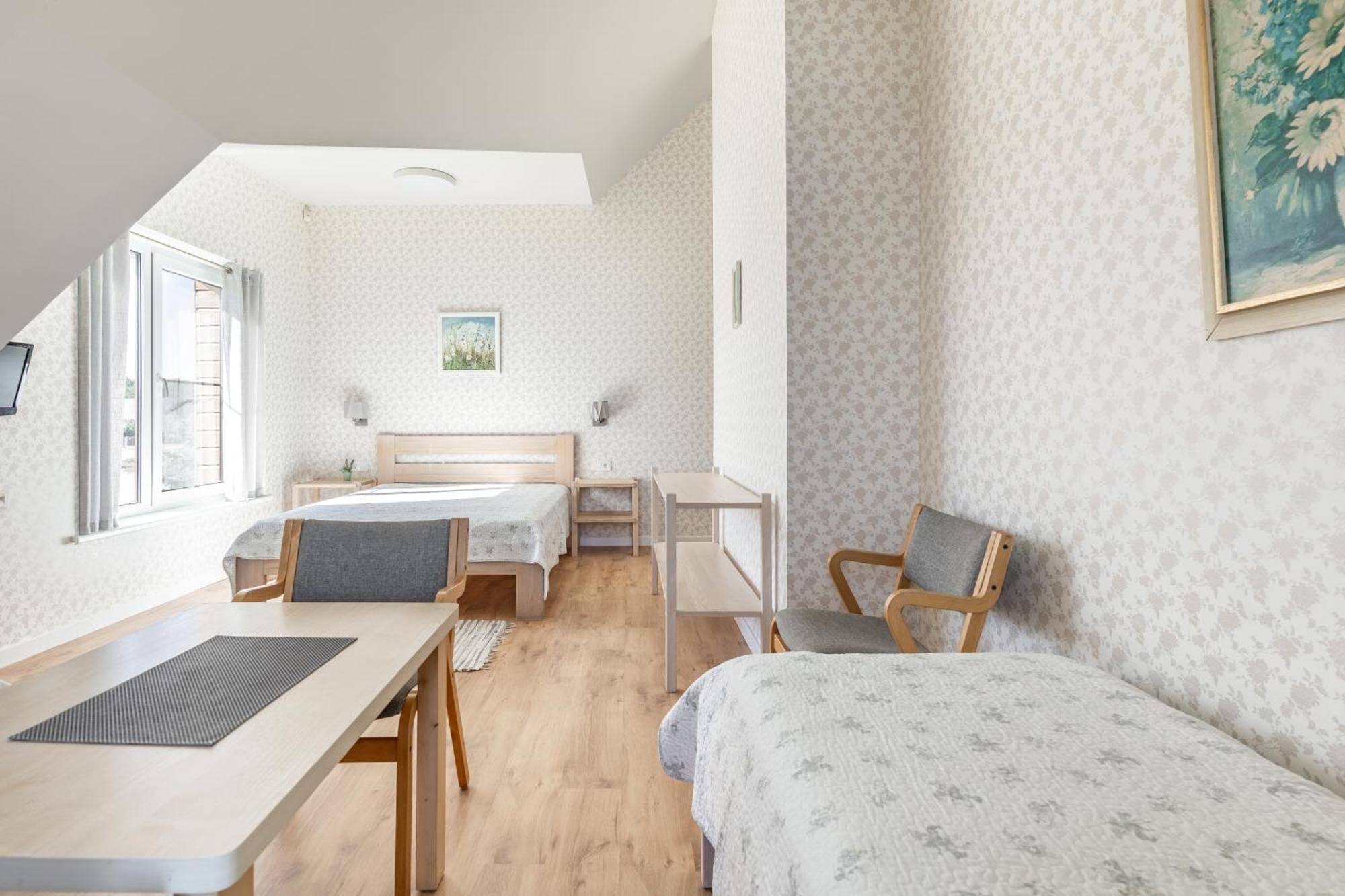 Hotel 7 Sakalai Palanga Esterno foto