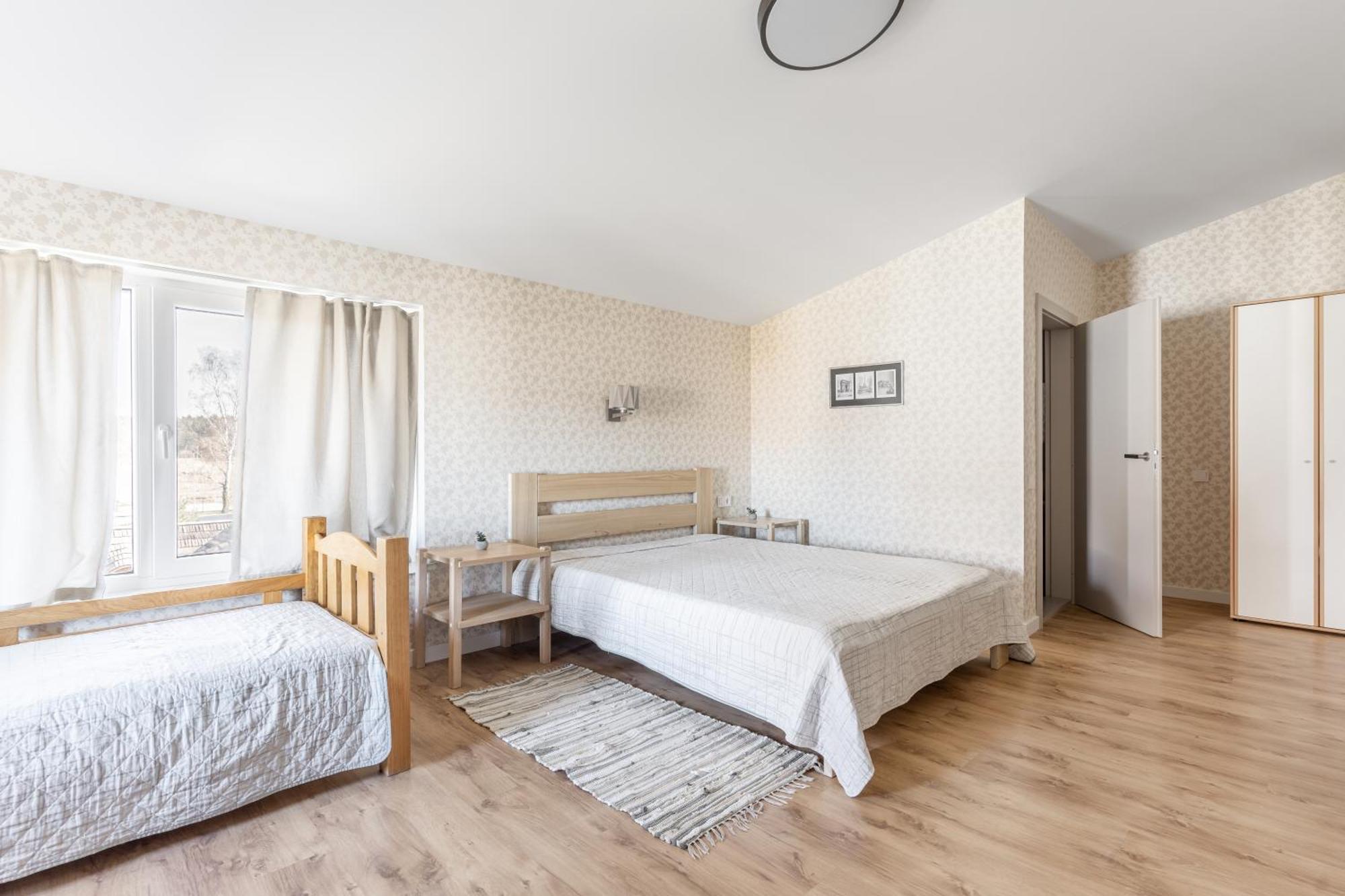 Hotel 7 Sakalai Palanga Esterno foto
