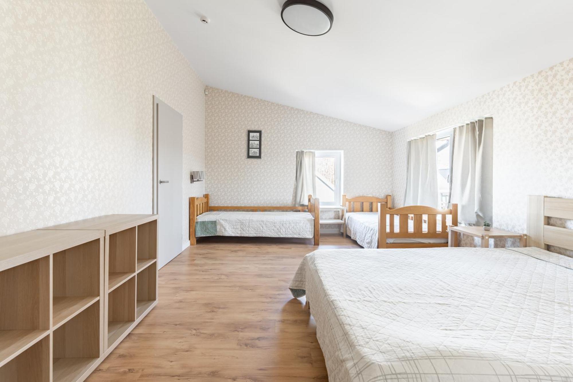 Hotel 7 Sakalai Palanga Esterno foto