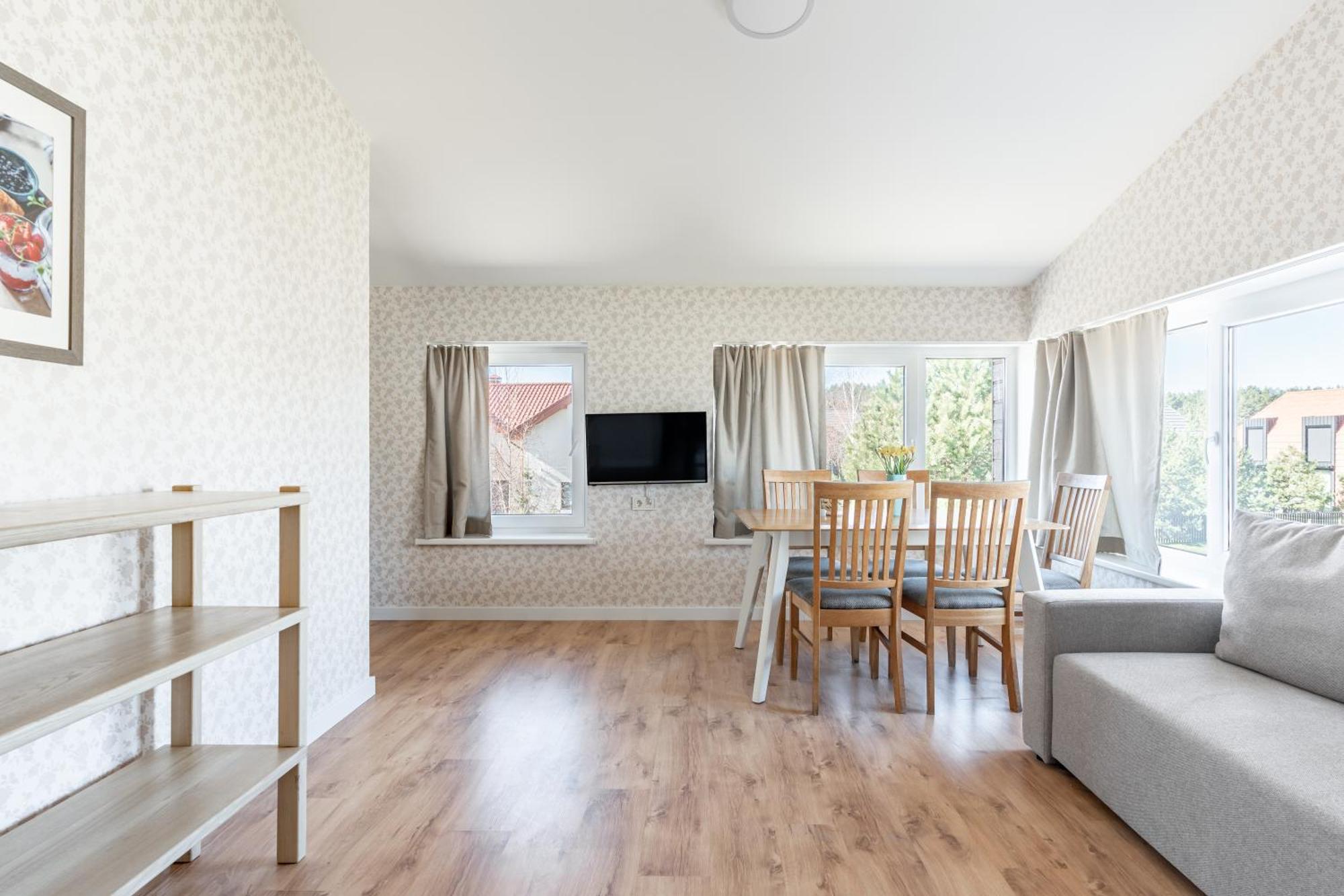 Hotel 7 Sakalai Palanga Esterno foto