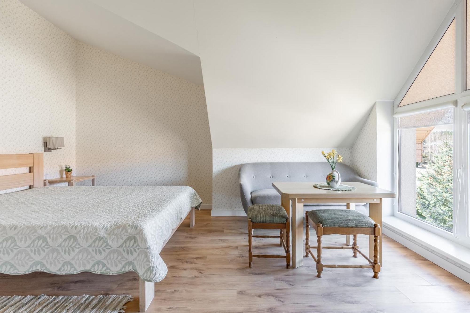 Hotel 7 Sakalai Palanga Esterno foto